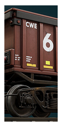 Train Carriage